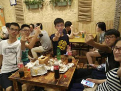 泗阳烧烤加盟,学烧烤技术,开烧烤店多少钱疯狂烤翅加盟