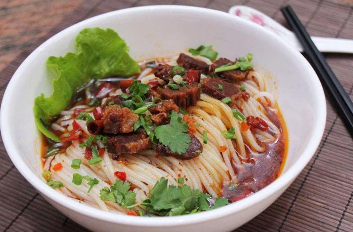泗阳花溪牛肉粉培训