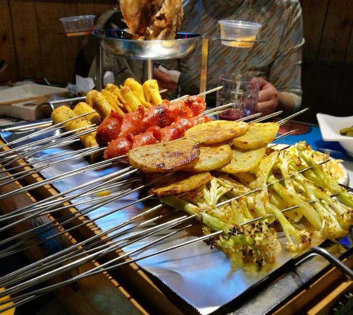 泗阳音乐烧烤吧