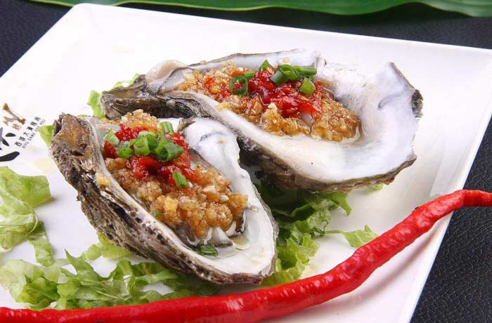 泗阳烤生蚝培训